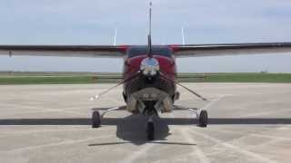N72ZW Silver Eagle Aircraft Tour