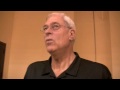 Phil Jackson, on Andrew Bynum, Kareem, refs and preseason