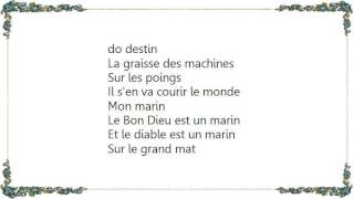 Watch Vanessa Paradis Le Bon Dieu Est Un Marin video