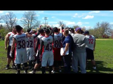 Brotherz Vs Relentless Scrimmage May 1 2016 Brotherz Vs Relentless Scrimmage May 1 2016