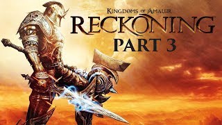 Kingdoms of Amalur: Reckoning - Walkthrough Part 3: Explore the world