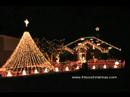 Frisco Christmas Lights - Wizards in Winter