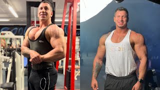 Bodyupdate nach 18 Wochen Offline Modus