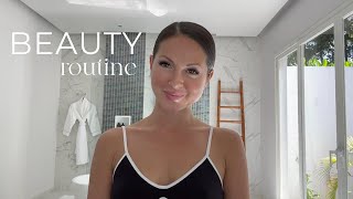 Nyusha / Beauty Routine