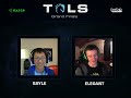 TLS Finals - Michael vs Sziky Game 2