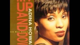 Watch Adina Howard Up And Down video