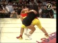 Manami Toyota vs Kyoko Inoue