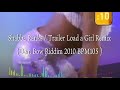 Shabba Ranks - Trailer Load a Girls Remix ( Dem Bow Riddim 2010 ) ※BPM 105