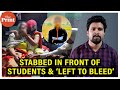 How Aakash Institute came into spotlight in stabbing of a minor, allegedly by fellow student