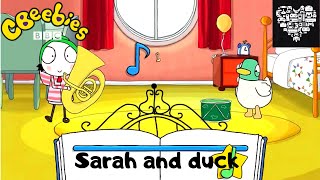 Cbeebies Sarah And Duck Full Game