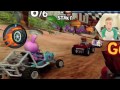 BEACH BUGGY RACING (iPhone 6 Gameplay Video)