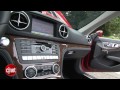Video Car Tech - 2013 Mercedes-Benz SL550