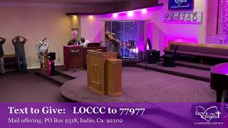 Wednesday Service 05/26/2021