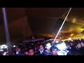EL TREN REBELDE EN VIVO EL MILAGRITO DE CHALMA FERIA NATIVITAS