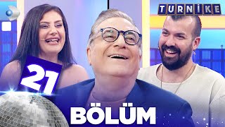 Turnike 21. Bölüm - Full Bölüm