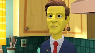 Steamed Hams but it's remade in Plotagon