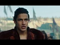 Into the Badlands Season 3 episode 8 ,M.K fights Sunny