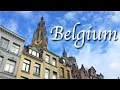 02 - Backpacking Belgium: Flanders & Brussels