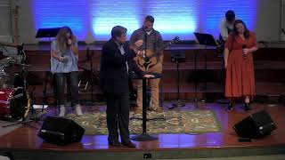 The Prayer Driven Church - Guest Speaker Steve Pearson