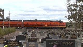 Clp8-Clp14 Dimboola Sat 030710