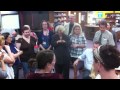 Indiana Parents Confront Oralist Board Members 1