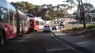 Bike accident - 11/14/18 Prize