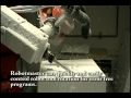 Robotmaster mold machining with ABB robot Robotmaster mold machining with ABB robot