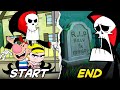 The ENTIRE Story of The Grim Adventures of Billy and Mandy in 58 Minutes