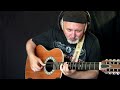 (Yiruma) River Flows In You - Igor Presnyakov - 12-string fingerstyle guitar