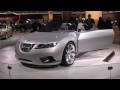Saab 9-X Air in HD. Detroit Auto Show.