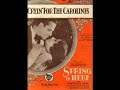"Cryin' For The Carolines"  (1930) Waring's Pennsylvanians