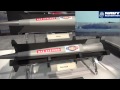 BAE Systems Electromagnetic Railgun at Sea Air Space 2014