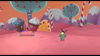 The SpongeBob Movie: Sponge Out of Water | Clip: SpongeBob's Brain | Paramount Pictures UK