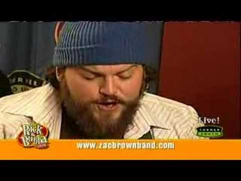 Zac Brown Band - On This Train