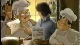 80S Commercial For Cinnamon Toast Crunch