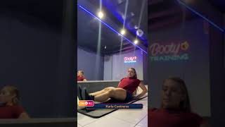 Karla Contreras - Rutina Para Abdomen Marcado