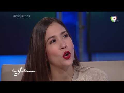 Entrevista exclusiva a Nahiony Reyes en Con Jatnna - 3/3