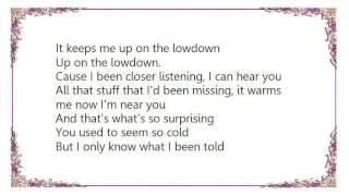 Watch Chris Smither Up On The Lowdown video