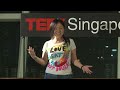 TEDxSingapore - Ginny Phang - Love, Breathe, Just Doula