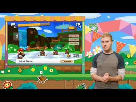 Paper mario sticker star damp oasis help