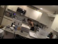 Washington Vlogs 2014: July 3 - NEAR Disaster! Movers Have a Labor Dispute