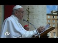 Papa: el Pastor resucitado guíe los pasos de quien busca la paz Papa: el Pastor resucitado guíe los pasos de quien busca la paz