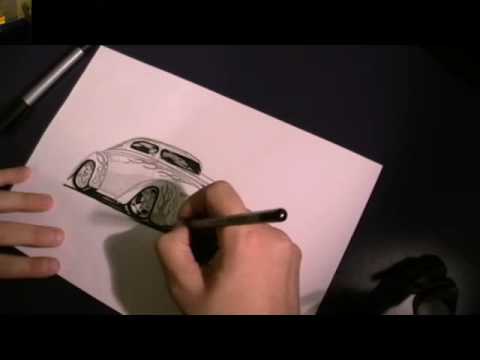 hot rod po mojemu i lataj ce inspiracje enjoy this high speed drawing