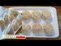 Croquetas de patata y chorizo