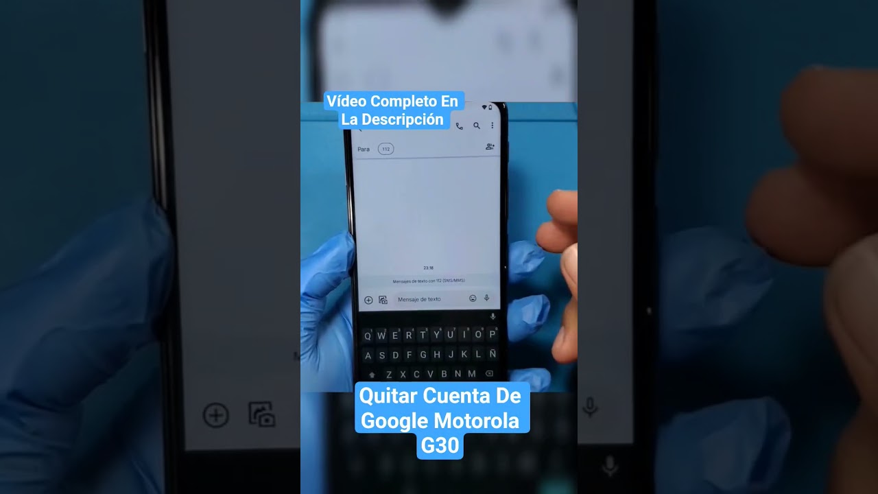 Remove Google Motorola G30 Android 12 Remove Google Motorola G30 Android 12