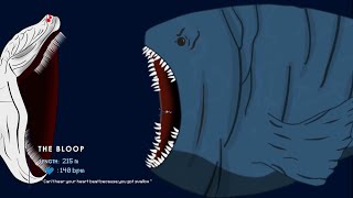 Pov Your Heartrate White You Meet Those Deep Sea Monsters