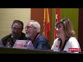 UGT FICA celebró sus Jornadas de Acción Sindical y Negociación Colectiva 2018 UGT FICA celebró sus Jornadas de Acción Sindical y Negociación Colectiva 2018