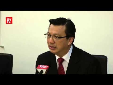 Liow: Start visa-free trials for China tourists - Nation | The.