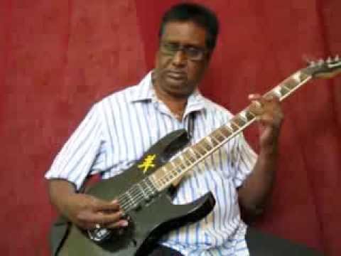 sach keh raha hai deewana...guitar solo