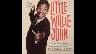 Watch Little Willie John Fever video